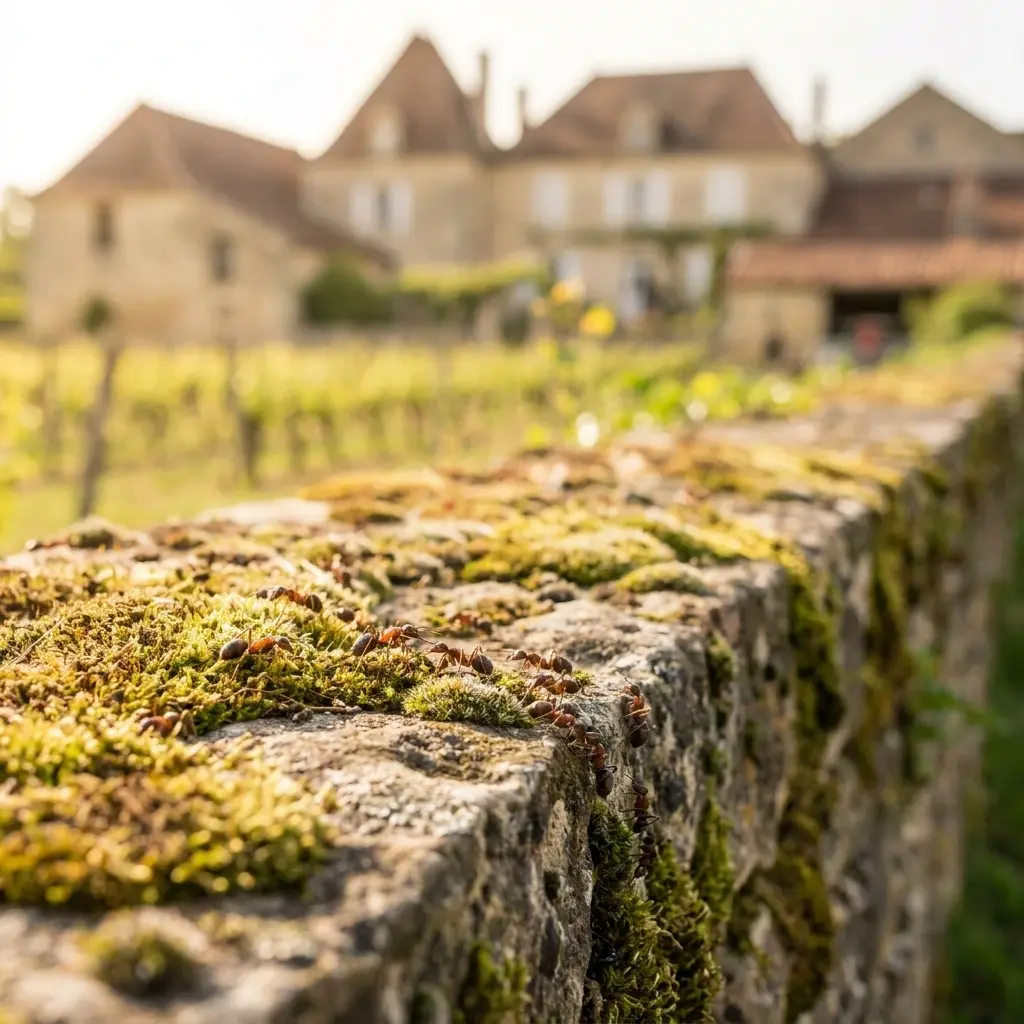 Une stratégie d'extermination précise et sécurisée