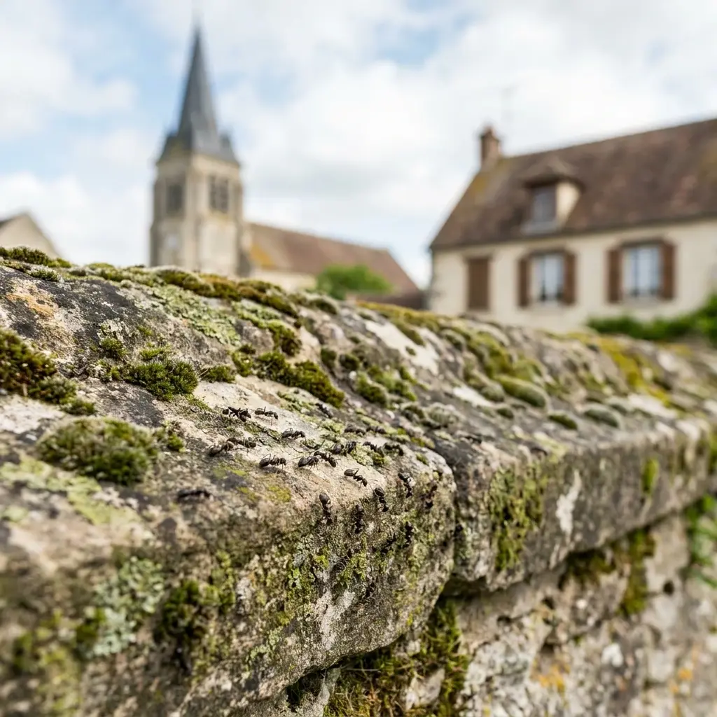 Pourquoi nous choisir pour vos fourmis à Nanteuil-lès-Meaux ?
