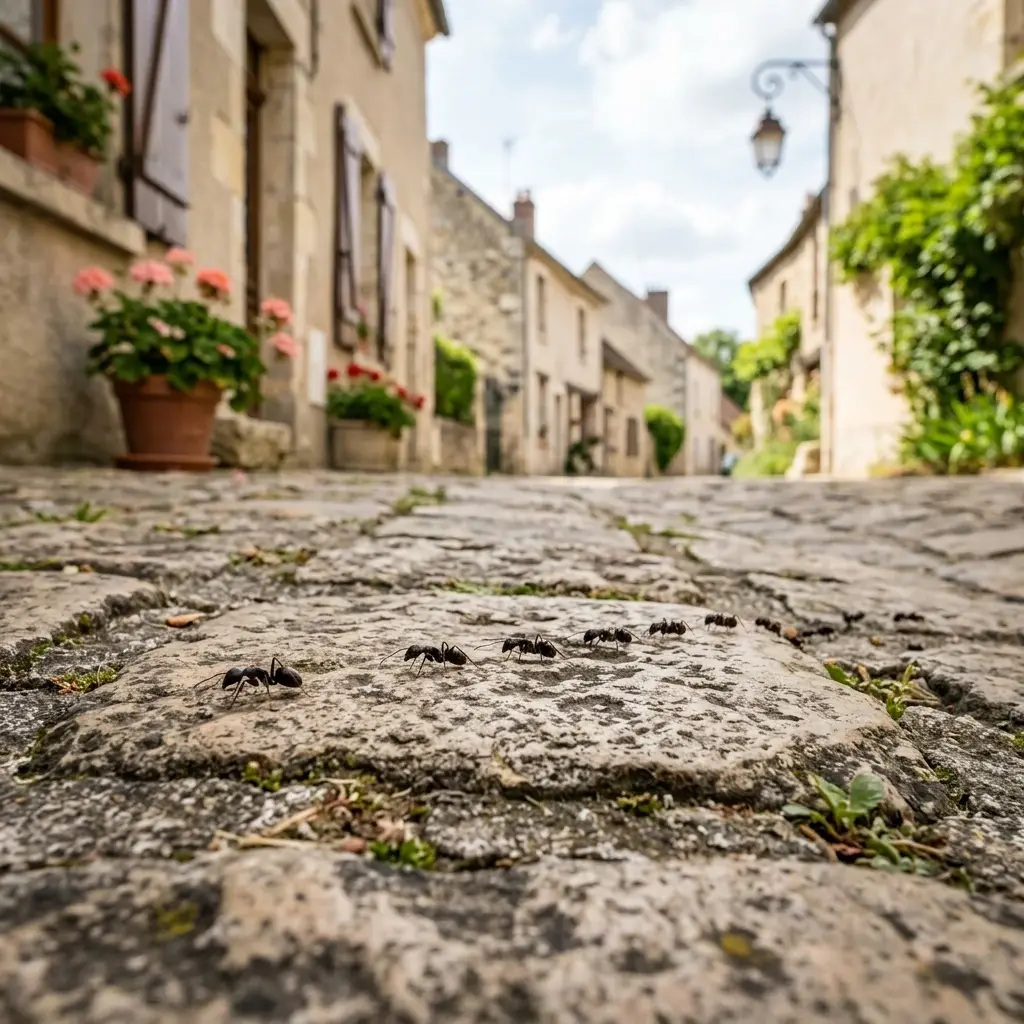 Prévenir le retour des colonies chez vous à Soignolles-en-Brie