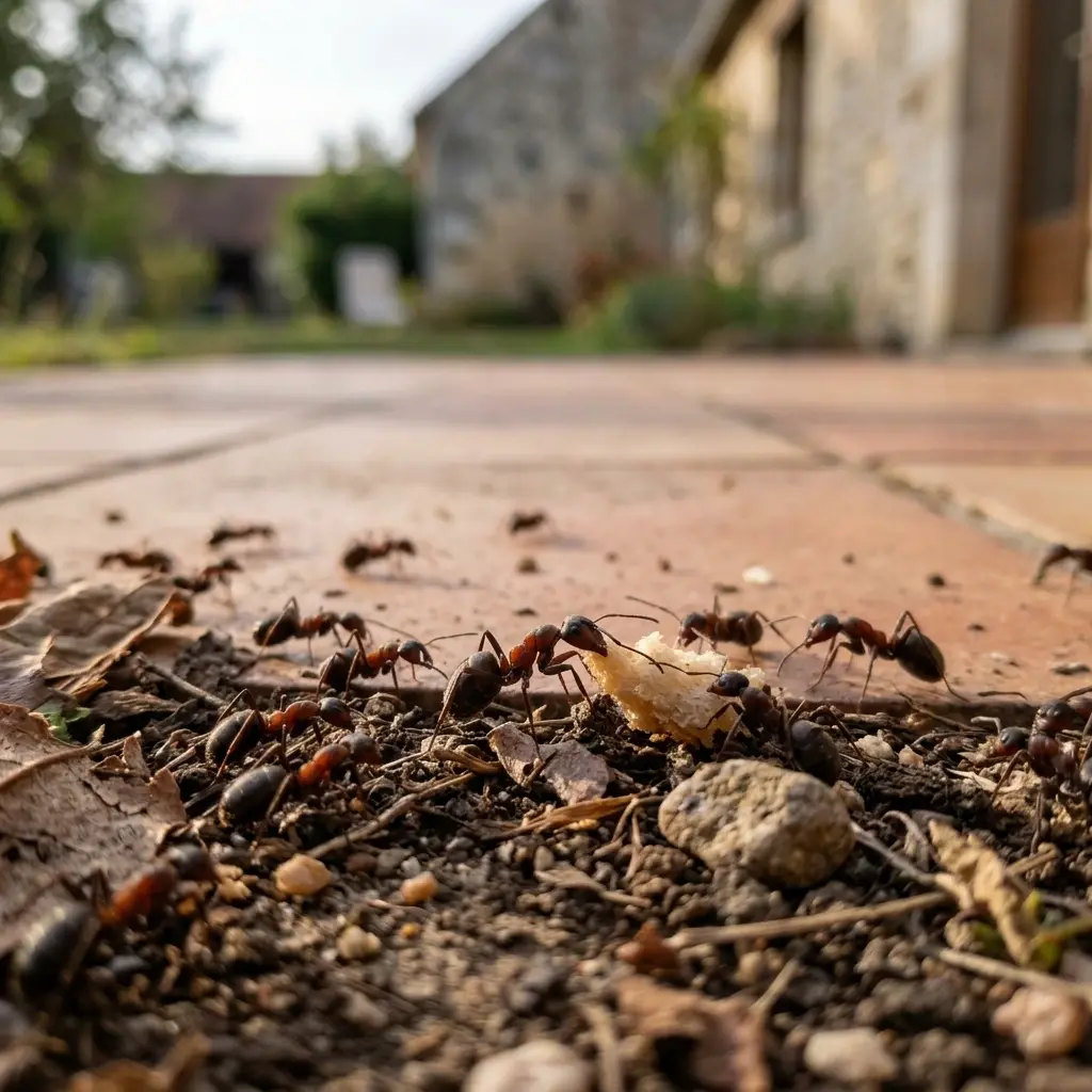 Pourquoi nous choisir pour vos fourmis à Soignolles-en-Brie ?