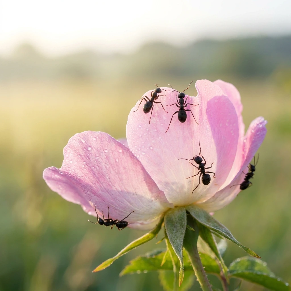 Comment prévenir le retour des fourmis dans votre habitation ?