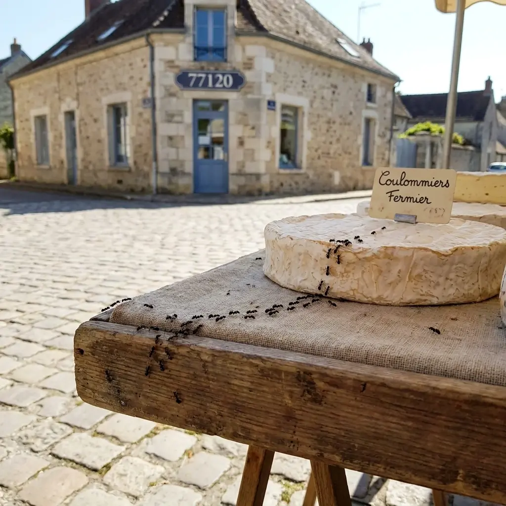 Comment se déroule l'intervention à Coulommiers ?