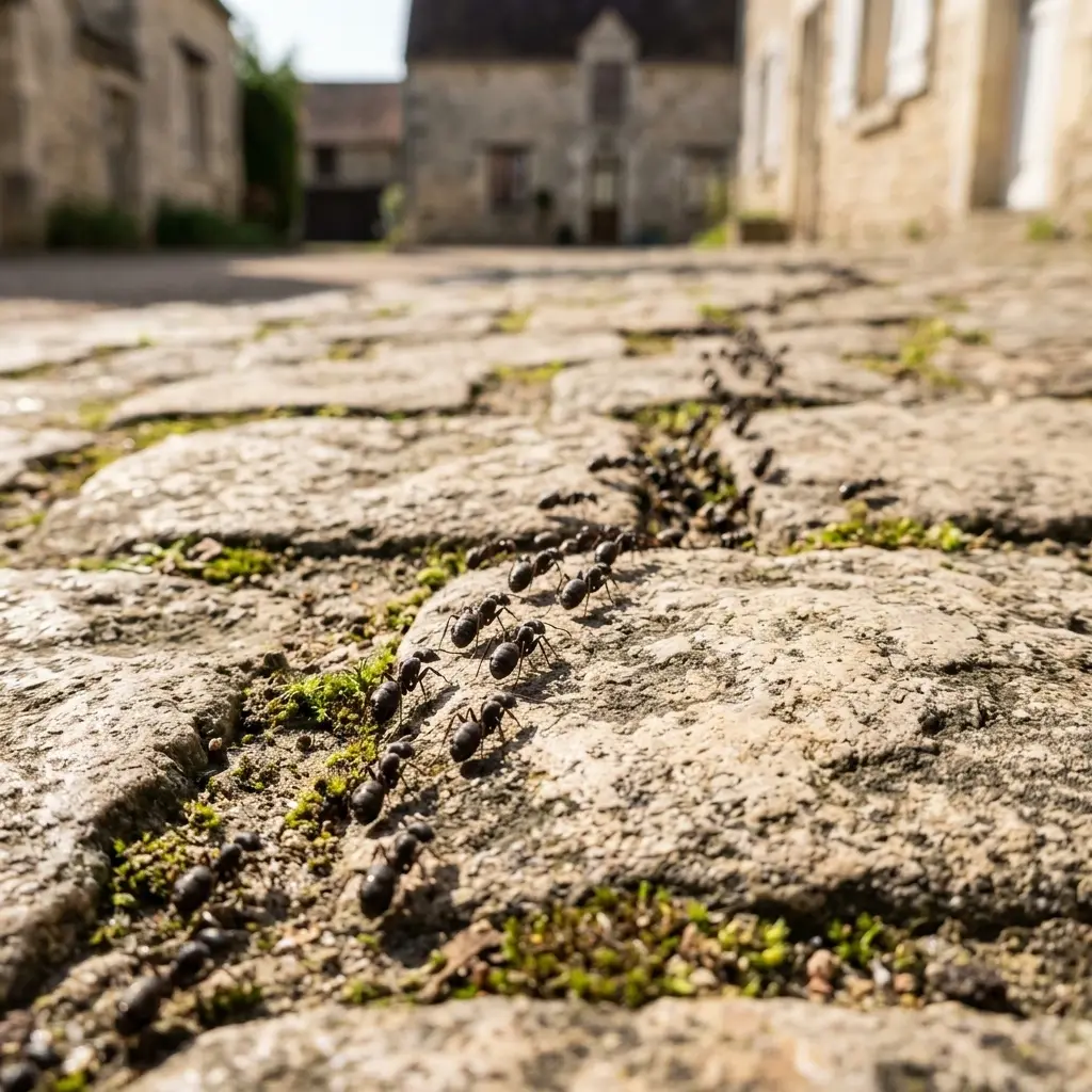 Les gestes essentiels pour prévenir le retour des fourmis