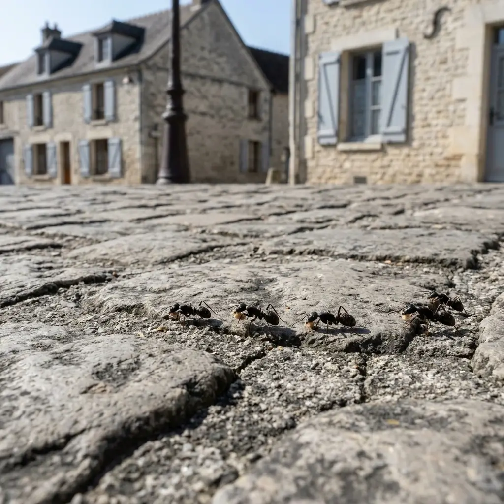 Comment se déroule l'intervention à Chauconin-Neufmontiers ?