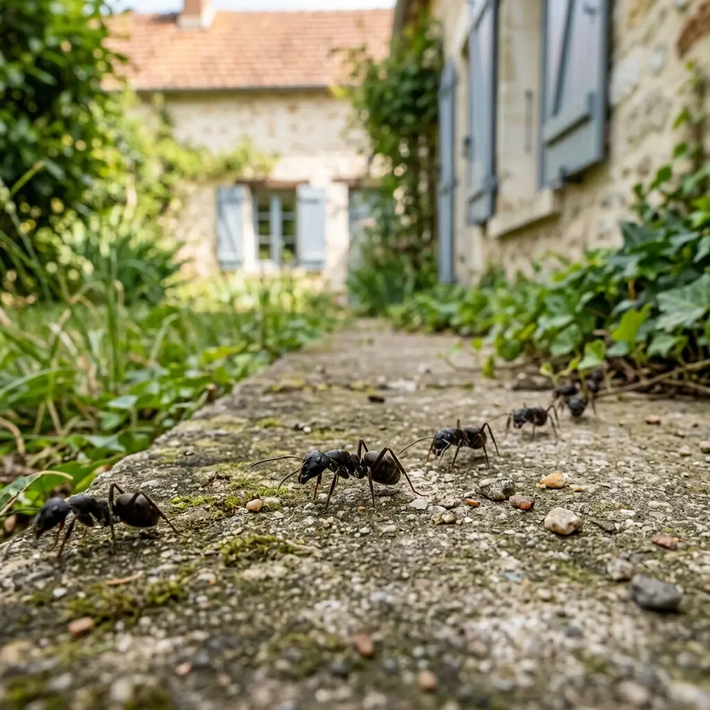 Notre stratégie d'éradication des colonies