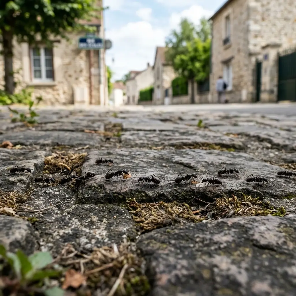 Comment se déroule l'intervention à Villenoy ?