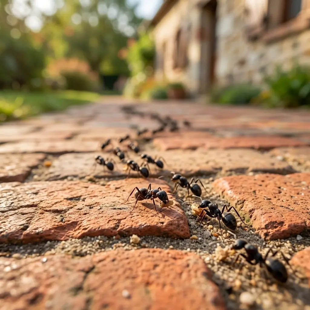 Comment limiter l'invasion des fourmis chez vous ?