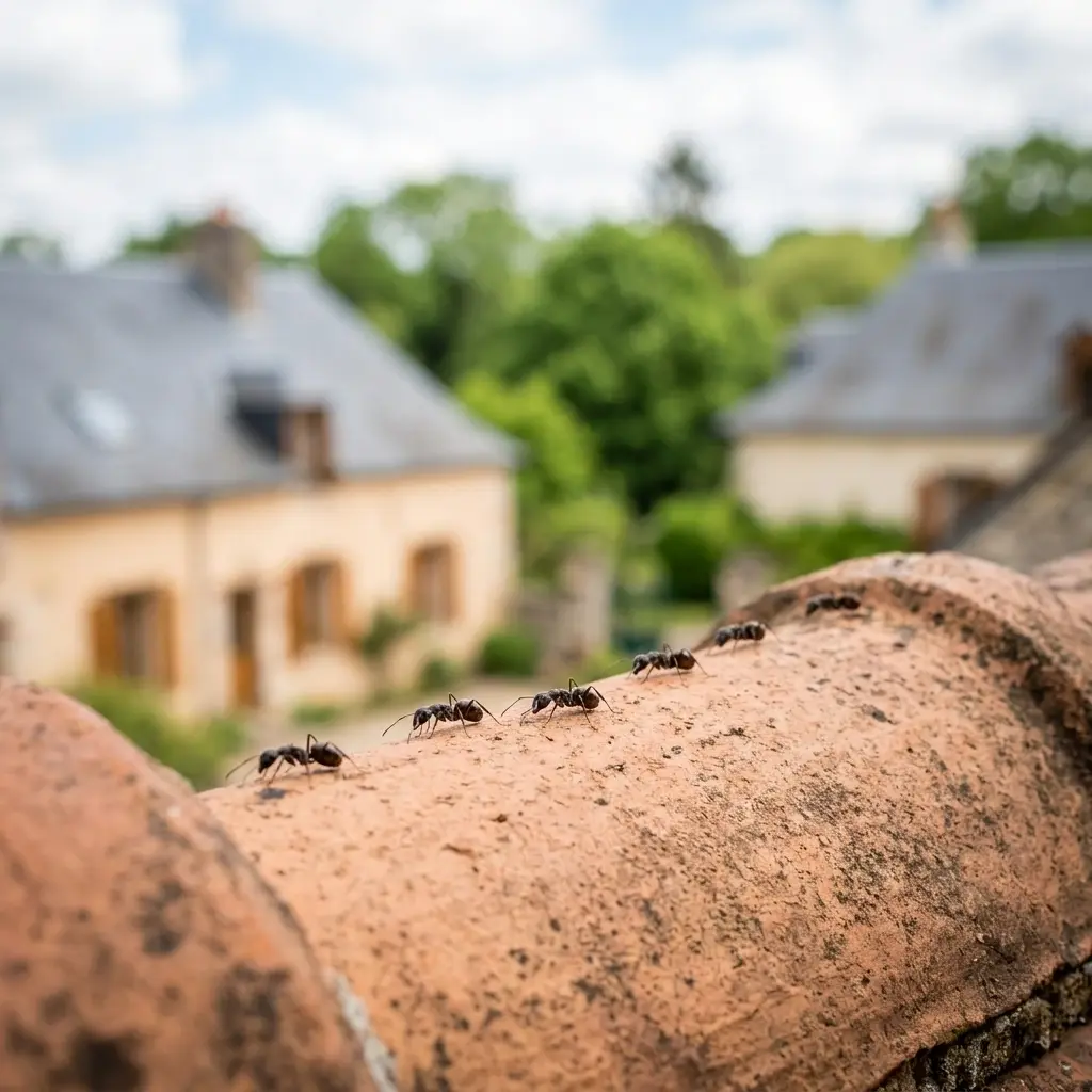 Pourquoi nous choisir pour vos fourmis à La Grande-Paroisse ?