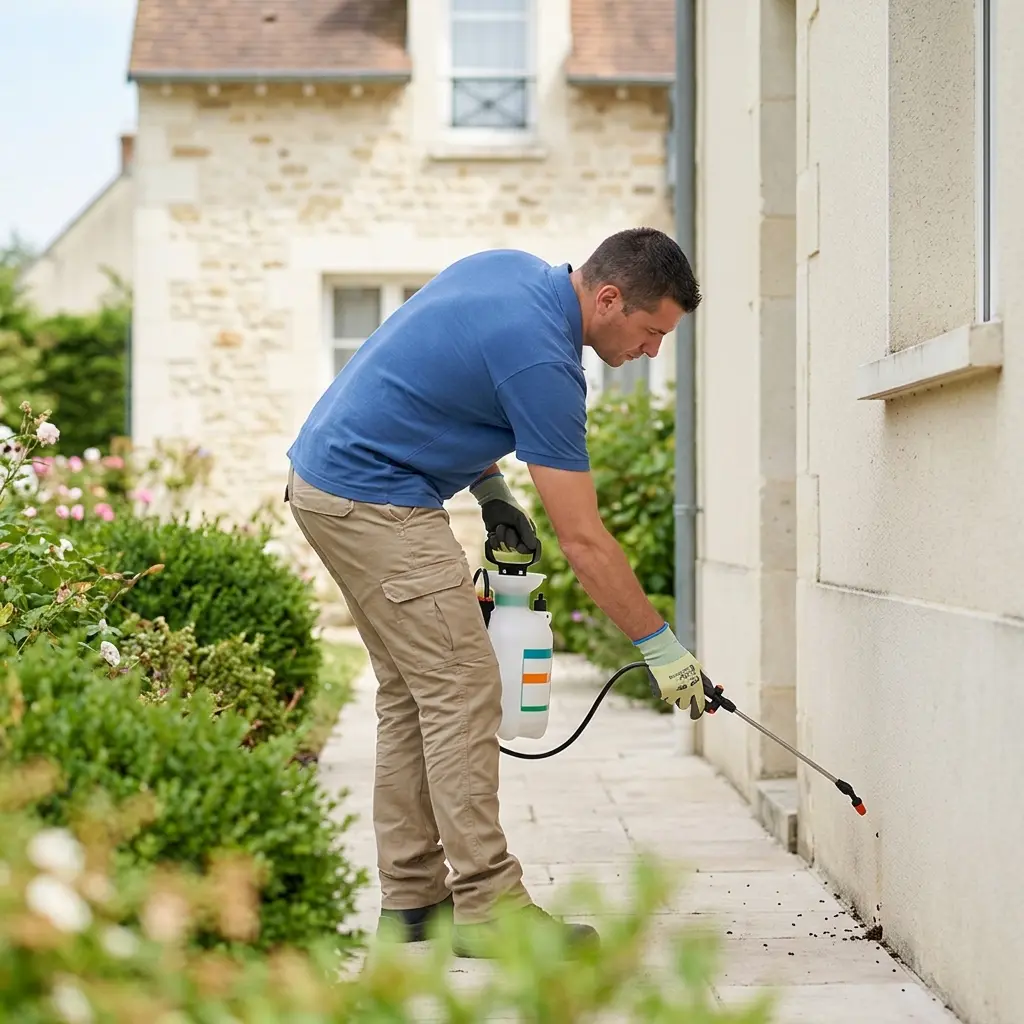 Pourquoi nous choisir pour vos fourmis à Saint-Germain-Laval