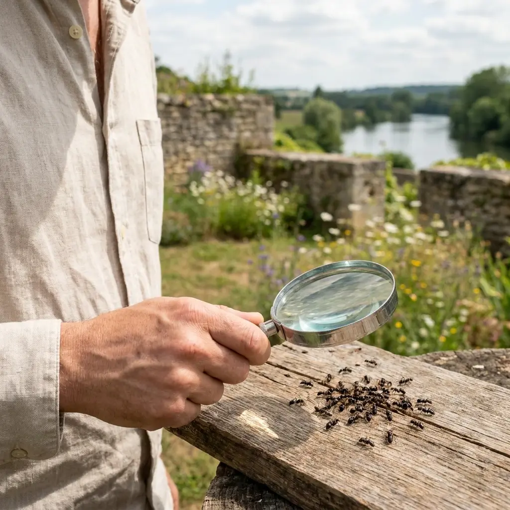 Pourquoi nous choisir pour vos fourmis à Varennes-sur-Seine ?