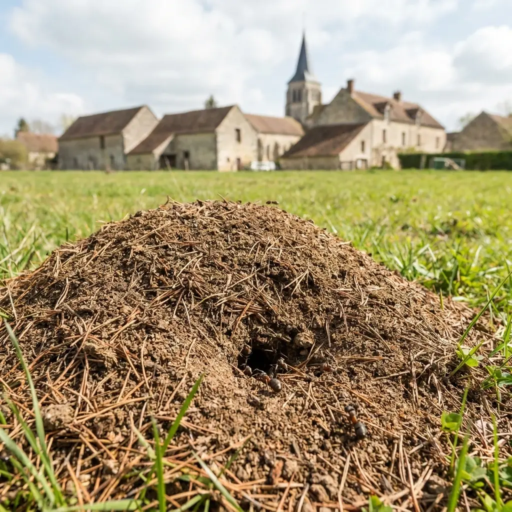 Pourquoi nous choisir pour vos fourmis à Pontcarré