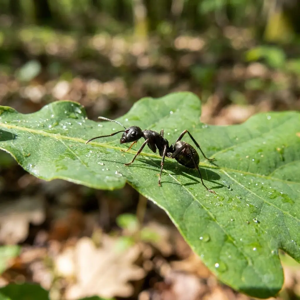 Fourmis Pontcarré (77135)