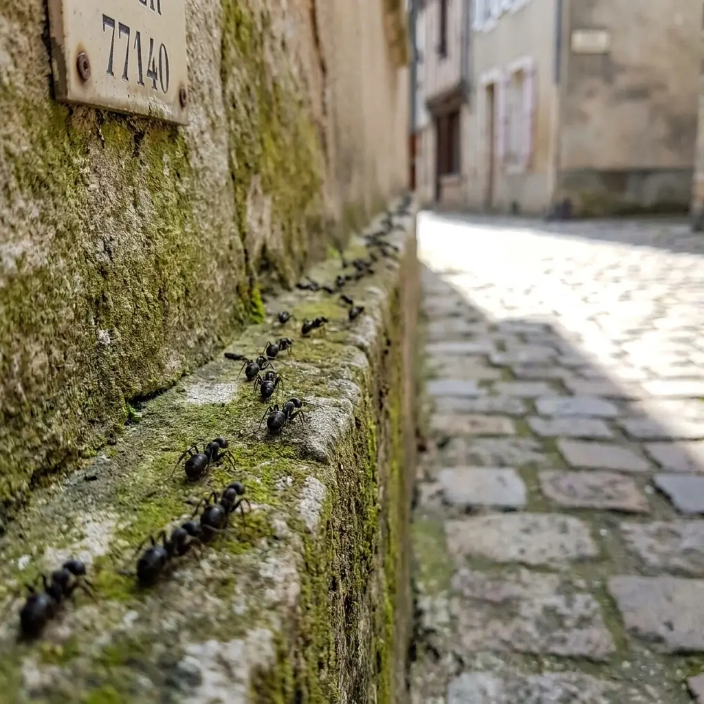 Les bons gestes pour prévenir le retour des fourmis à Nemours
