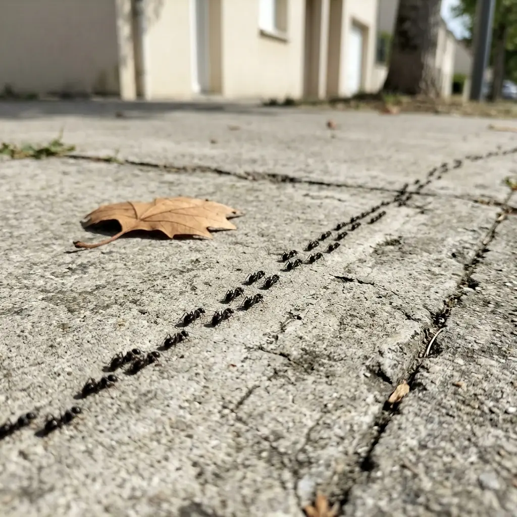 Pourquoi nous choisir pour traiter vos fourmis à Montévrain