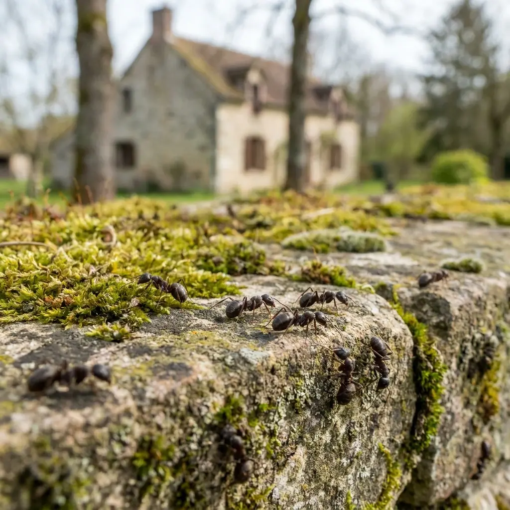Comment prévenir le retour des fourmis chez vous
