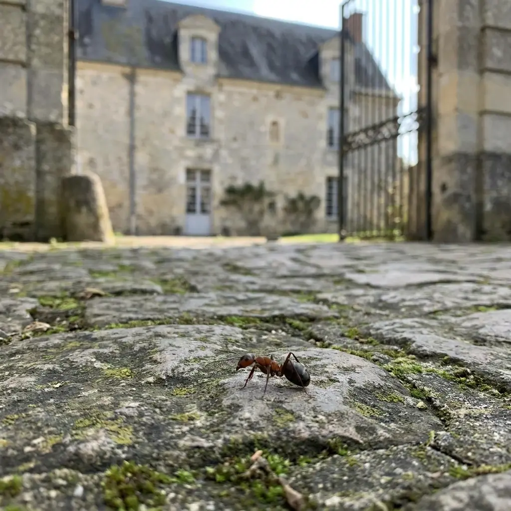 Fourmis Lésigny (77150)