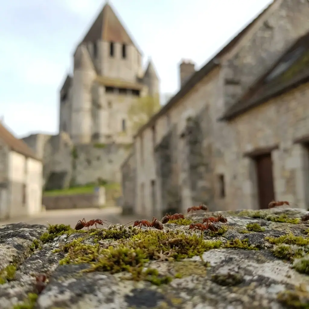 Comment se déroule l'intervention à Provins ?