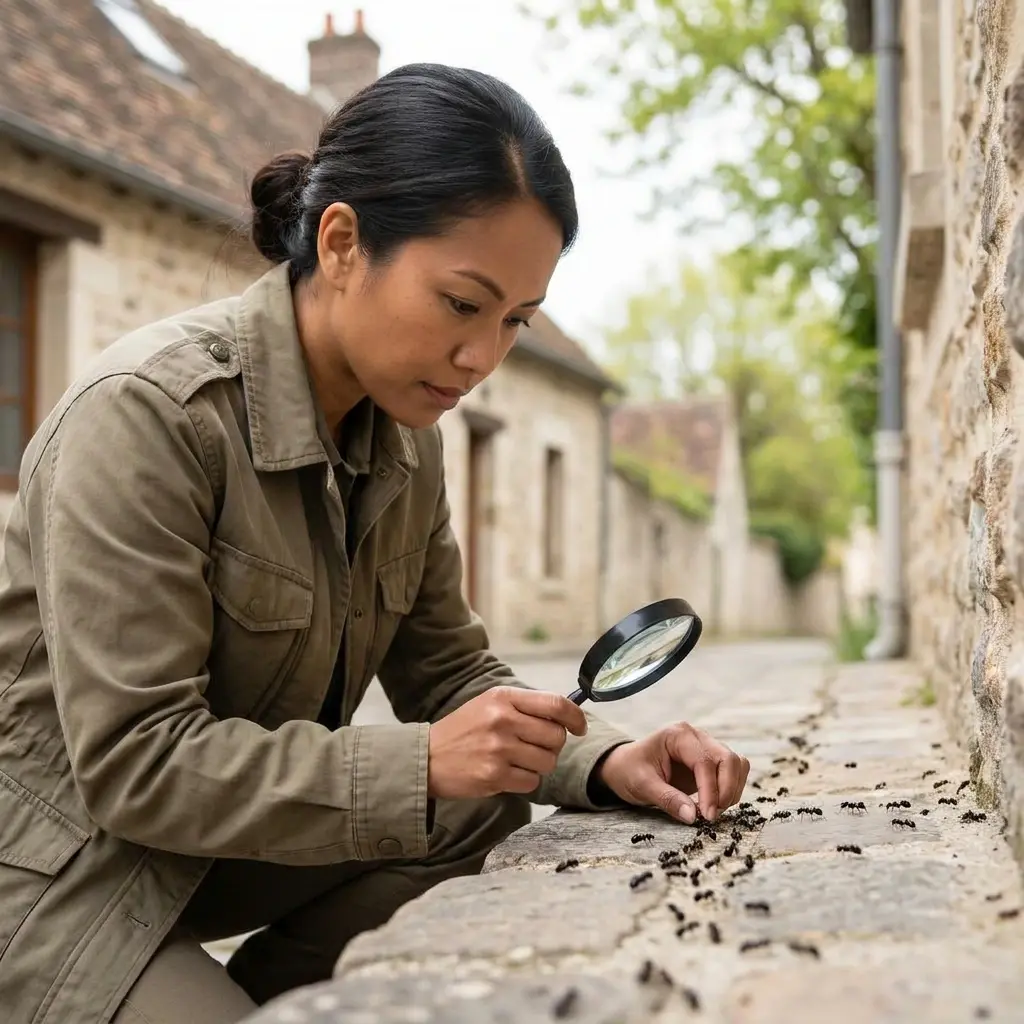 Pourquoi nous choisir pour vos fourmis à Ferrières-en-Brie ?