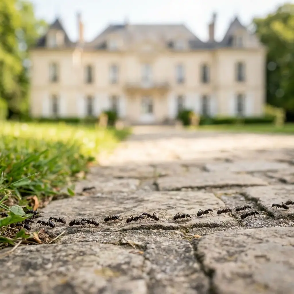 Un environnement sain et sans nuisibles à Ferrières-en-Brie