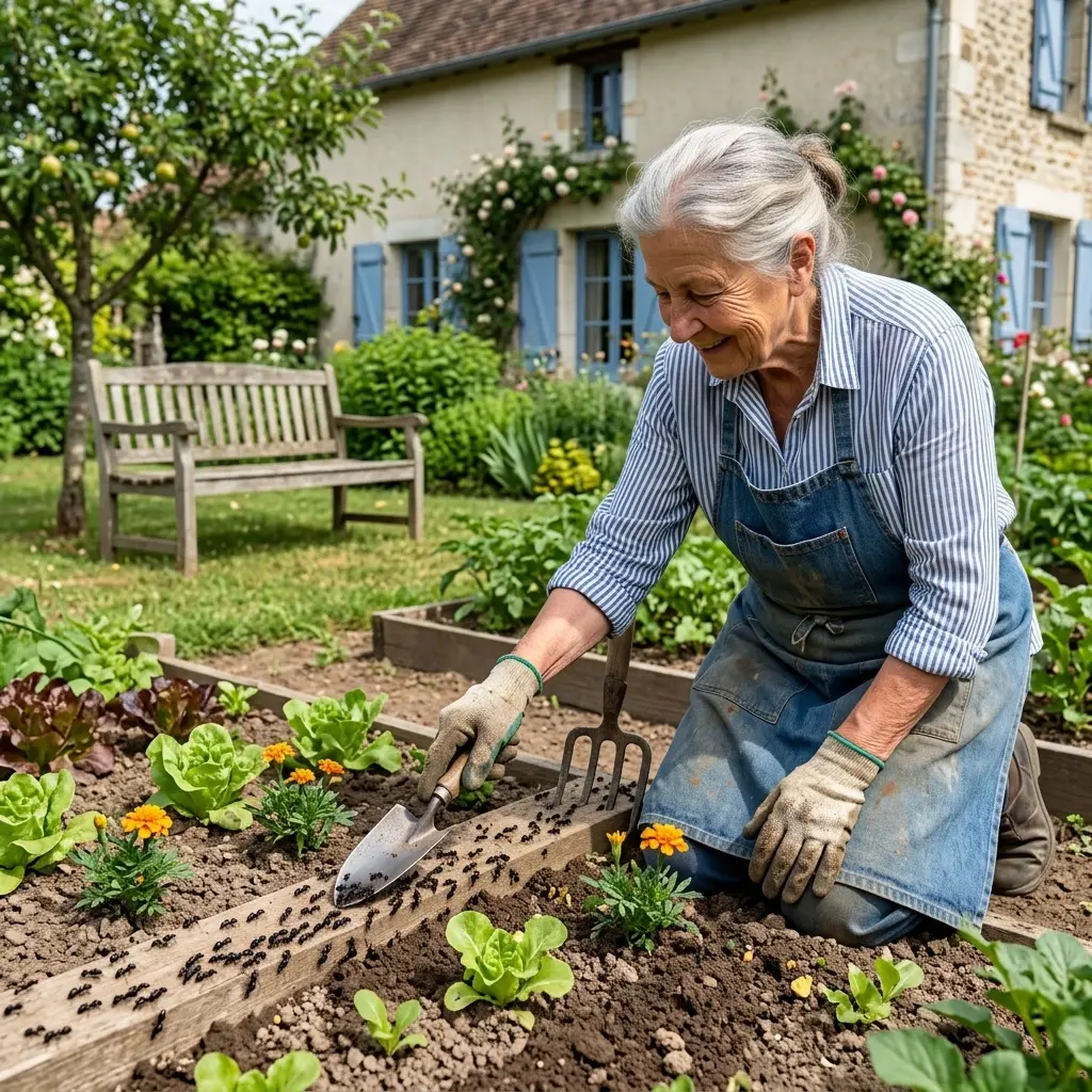 Comment limiter l'installation des fourmis chez vous ?