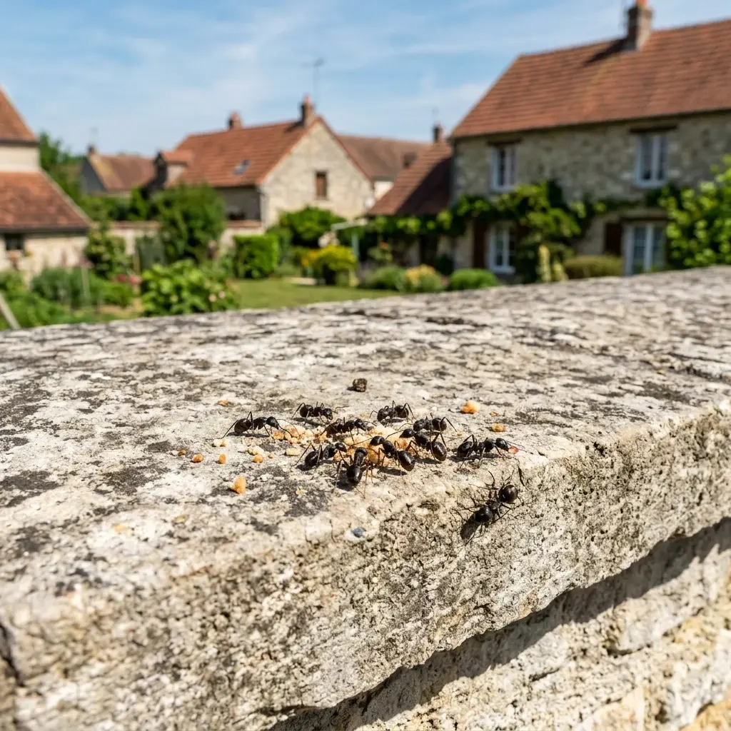 Pourquoi nous choisir pour traiter vos fourmis à Saint-Soupplets ?