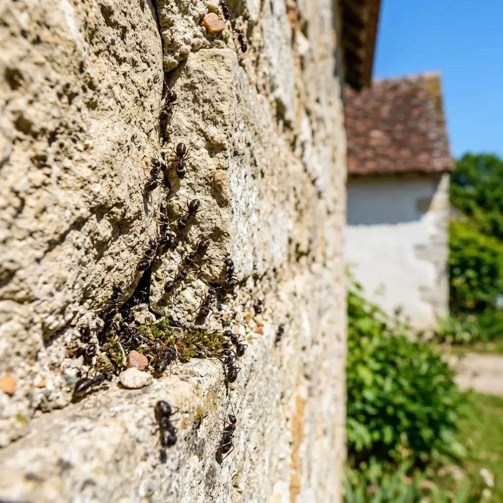 Fourmis Saint-Soupplets (77165)