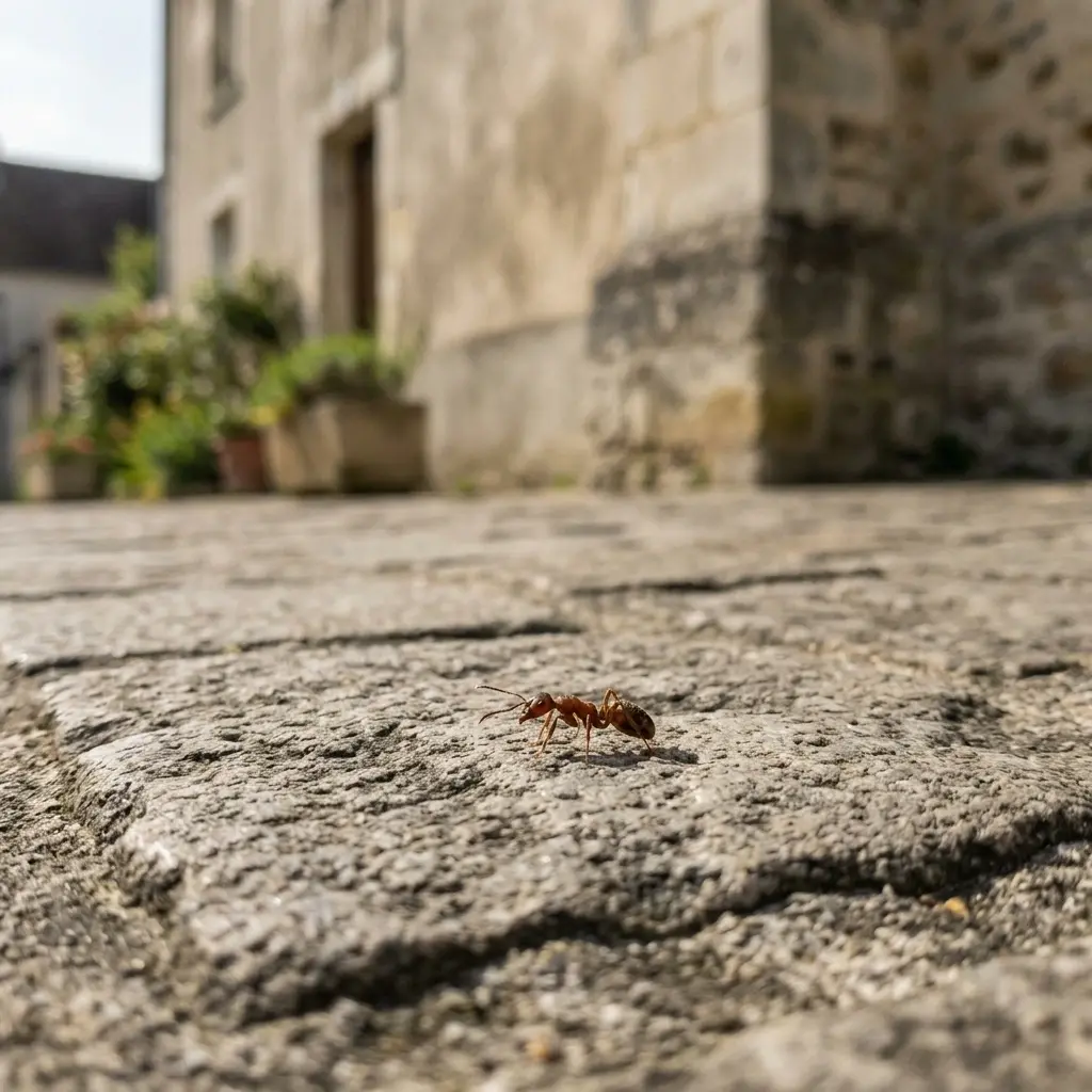 Pourquoi nous choisir pour vos fourmis à Grisy-Suisnes ?
