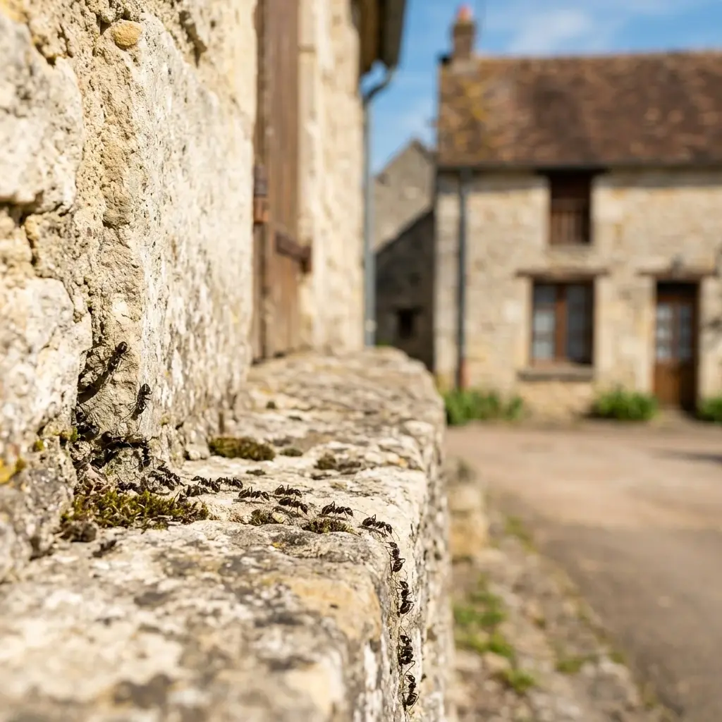 Une protection durable pour votre habitat et votre famille