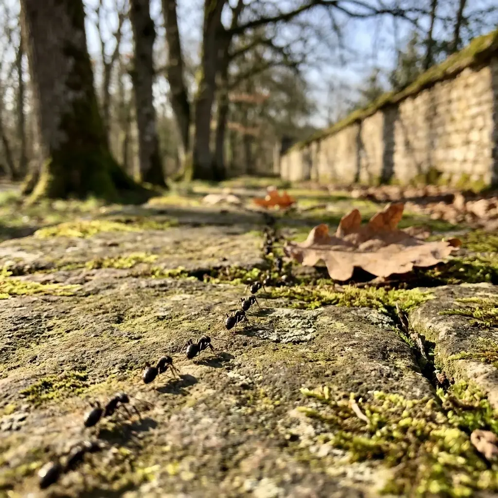 Pourquoi nous choisir pour vos fourmis à Boissy-le-Châtel ?