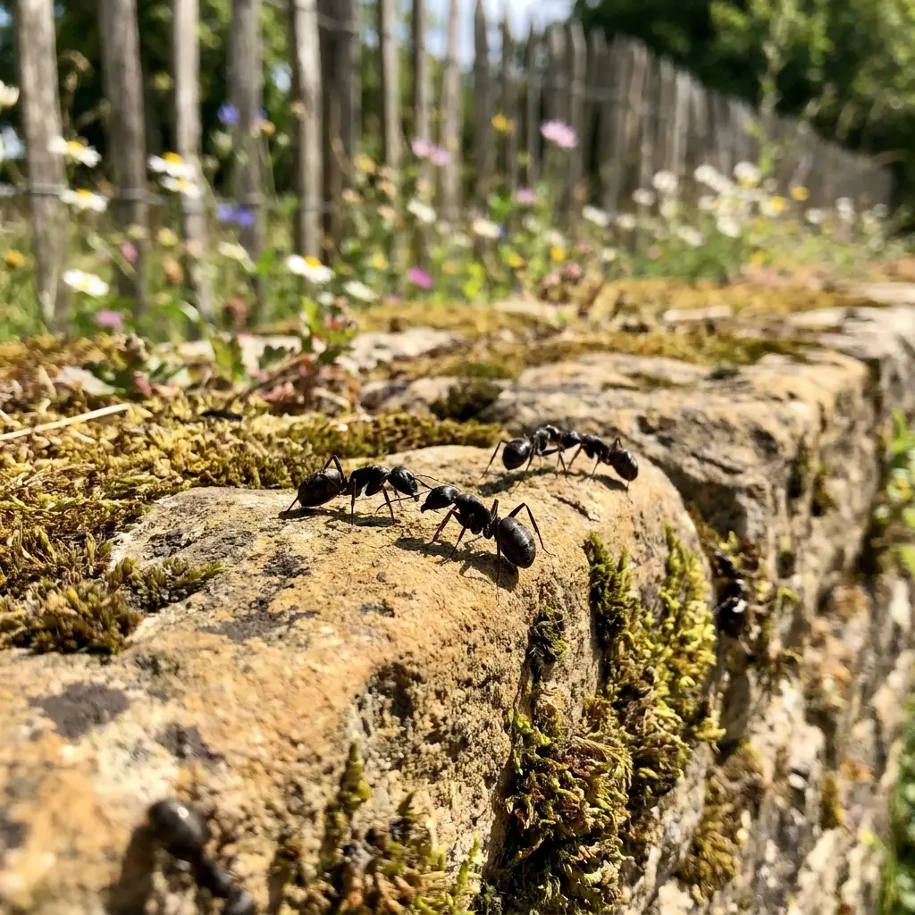 Fourmis Boissy-le-Châtel (77169)