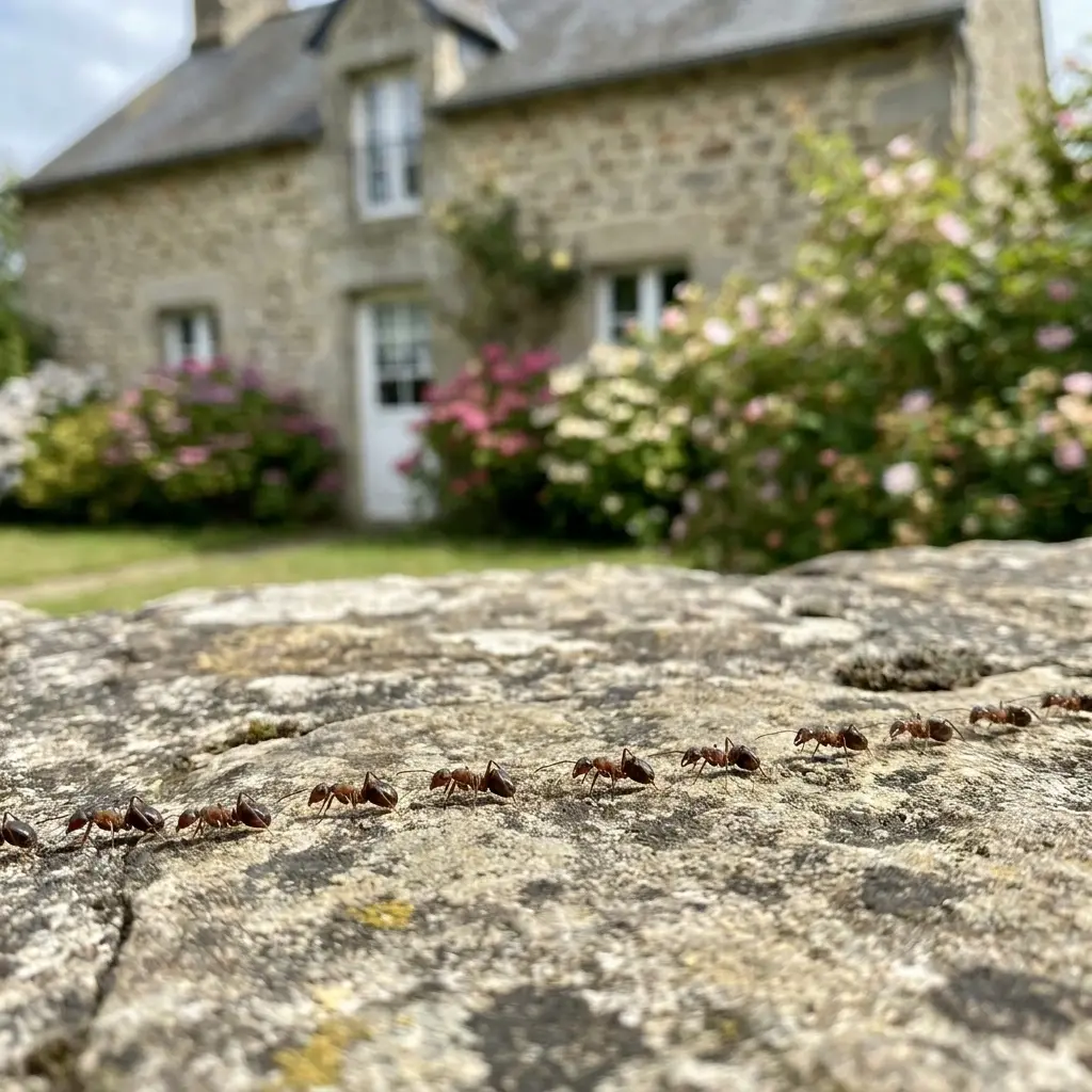 Fourmis Servon (77170)