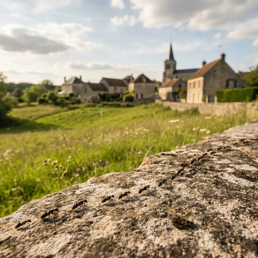Pourquoi nous choisir pour vos fourmis à Chevry-Cossigny