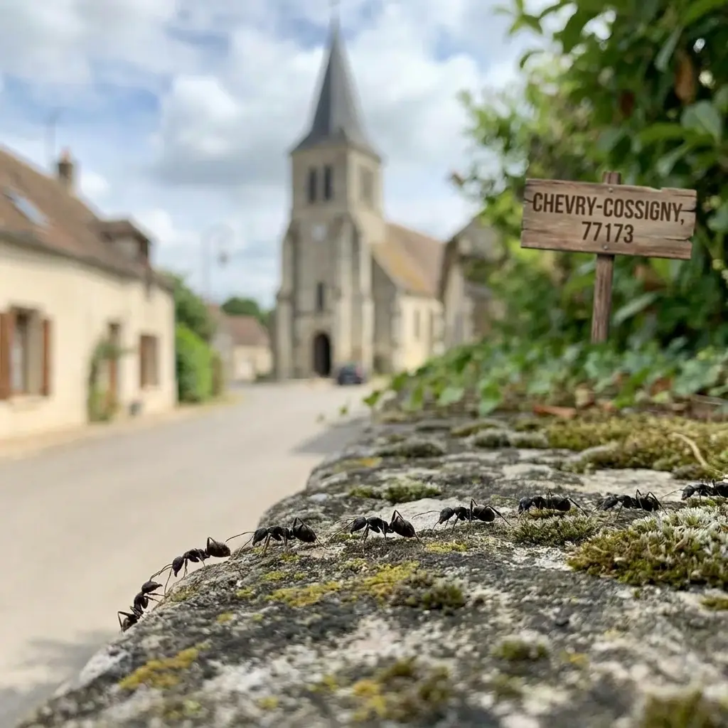 Un environnement sain et sans insectes pour votre foyer