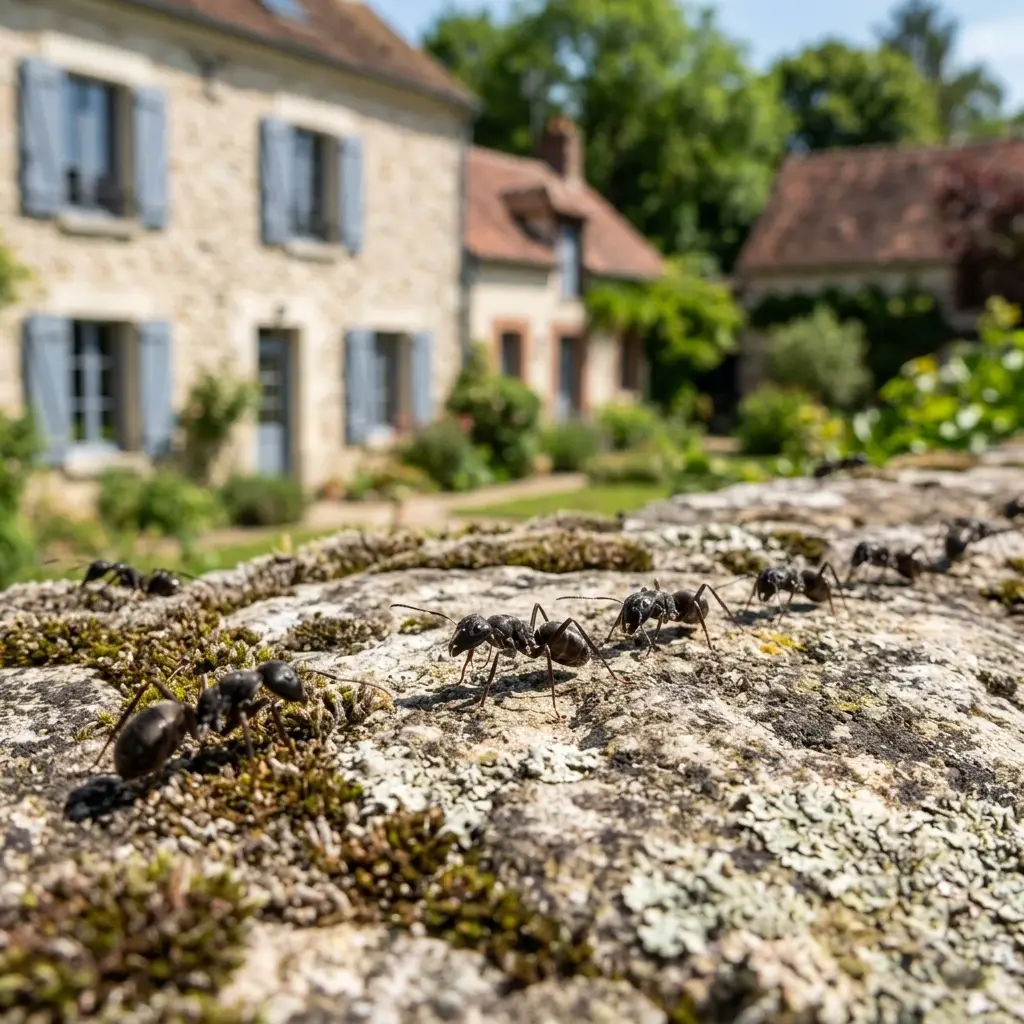 Fourmis Nandy (77176)