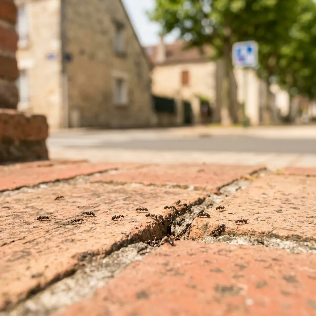 Pourquoi nous choisir pour vos fourmis à Savigny-le-Temple ?
