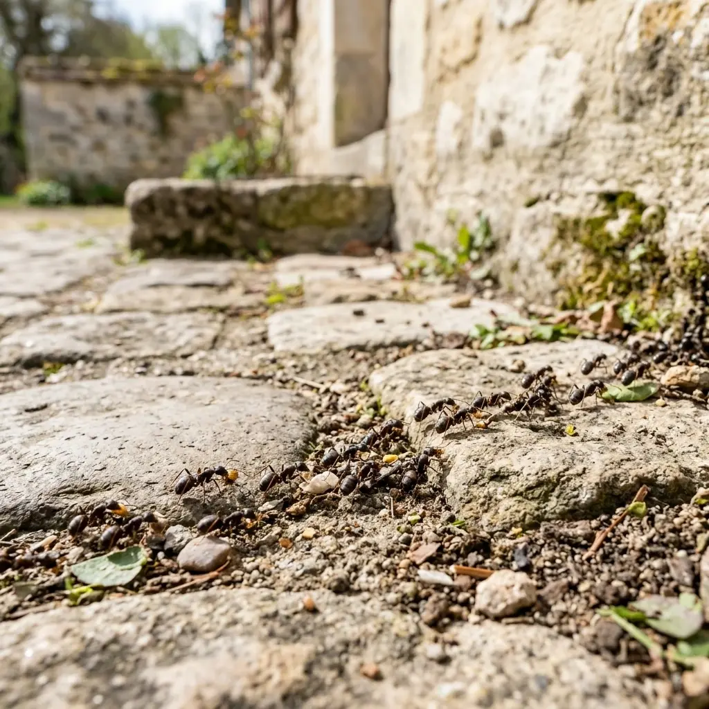 Fourmis Savigny-le-Temple (77176)