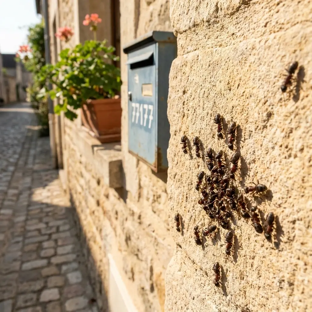 Une stratégie d'extermination précise et efficace