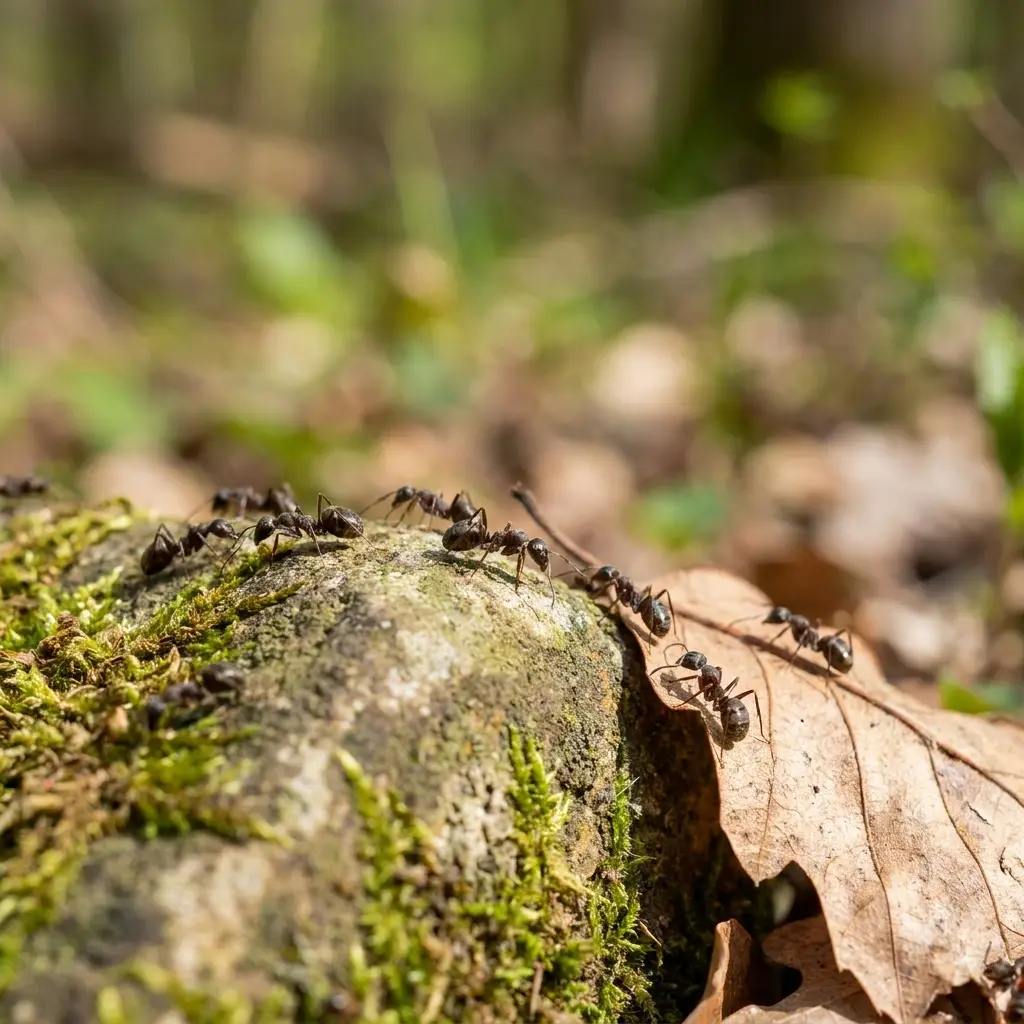 Gestes essentiels pour prévenir le retour des fourmis