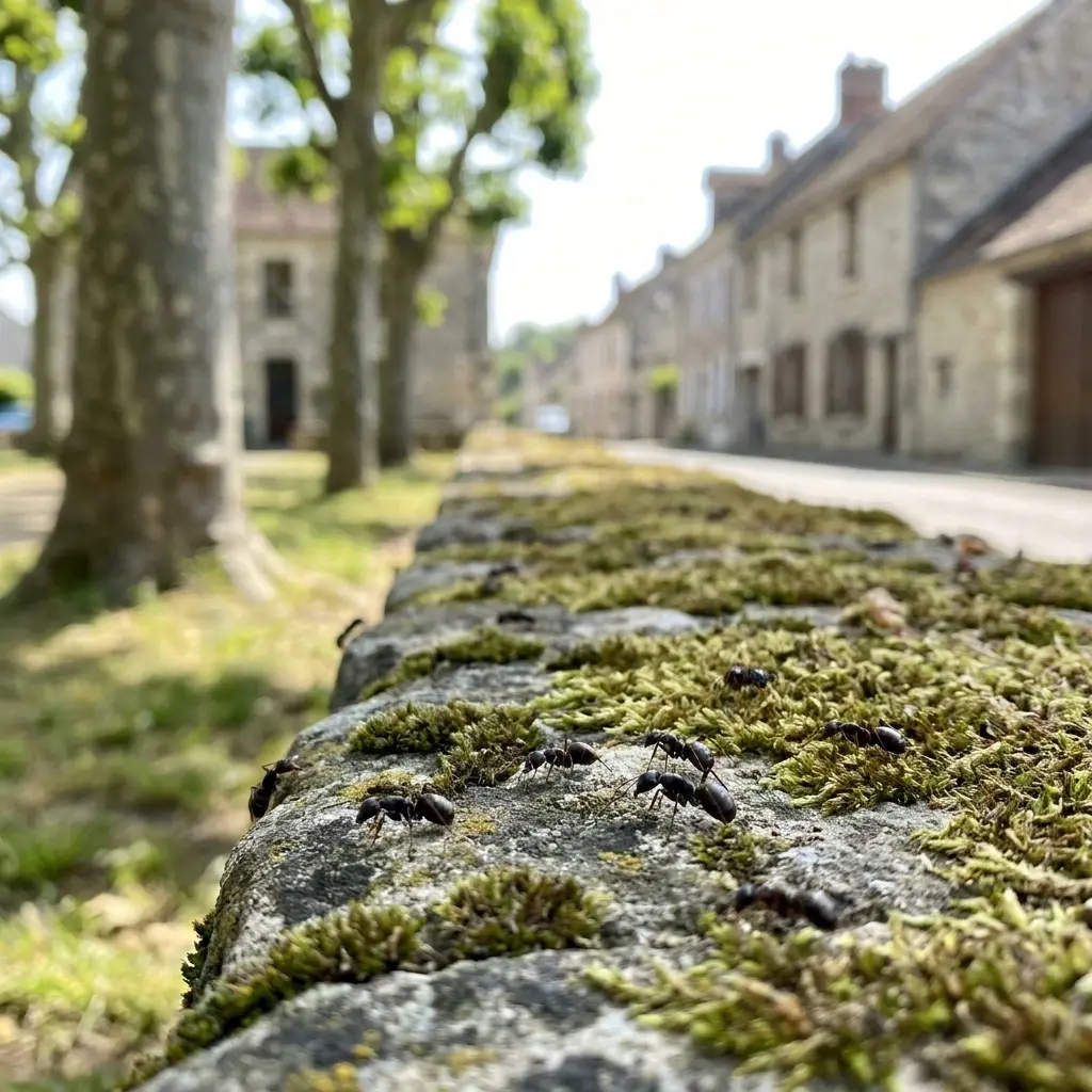 Fourmis Brou-sur-Chantereine (77177)