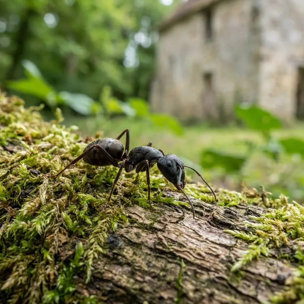 Prévenir le retour des fourmis dans votre foyer