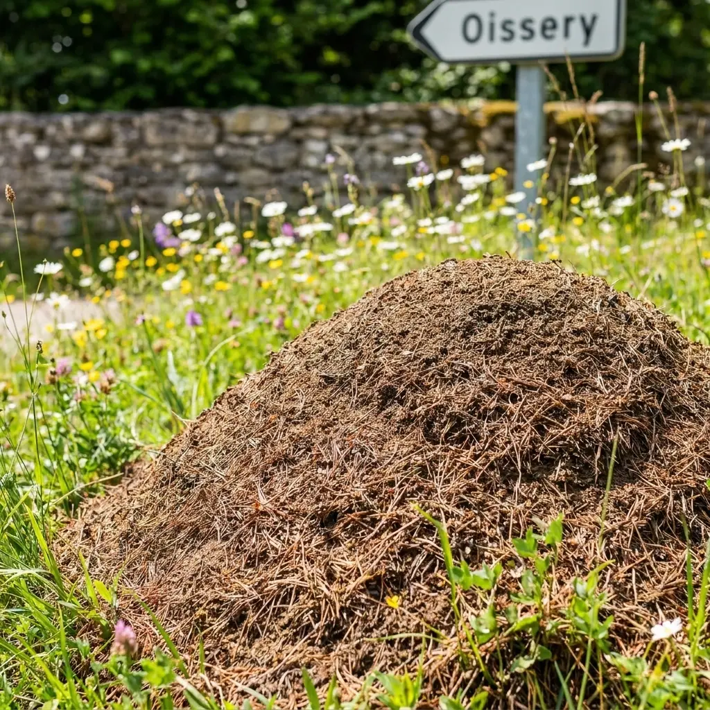 Fourmis Oissery (77178)