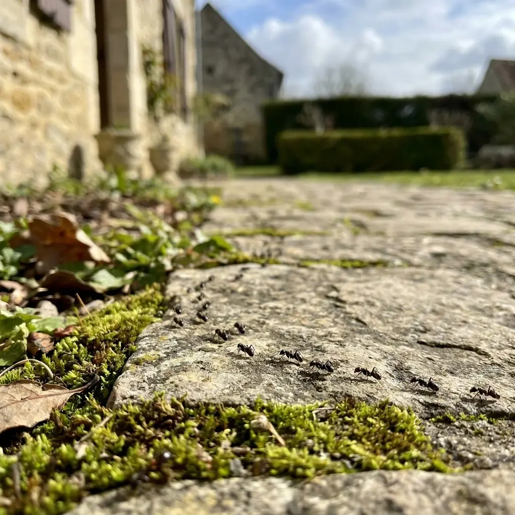 Pourquoi nous choisir pour vos fourmis à Saint-Pathus ?