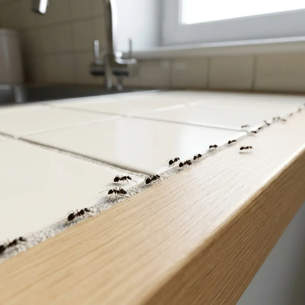 Comment prévenir le retour des insectes nuisibles chez vous