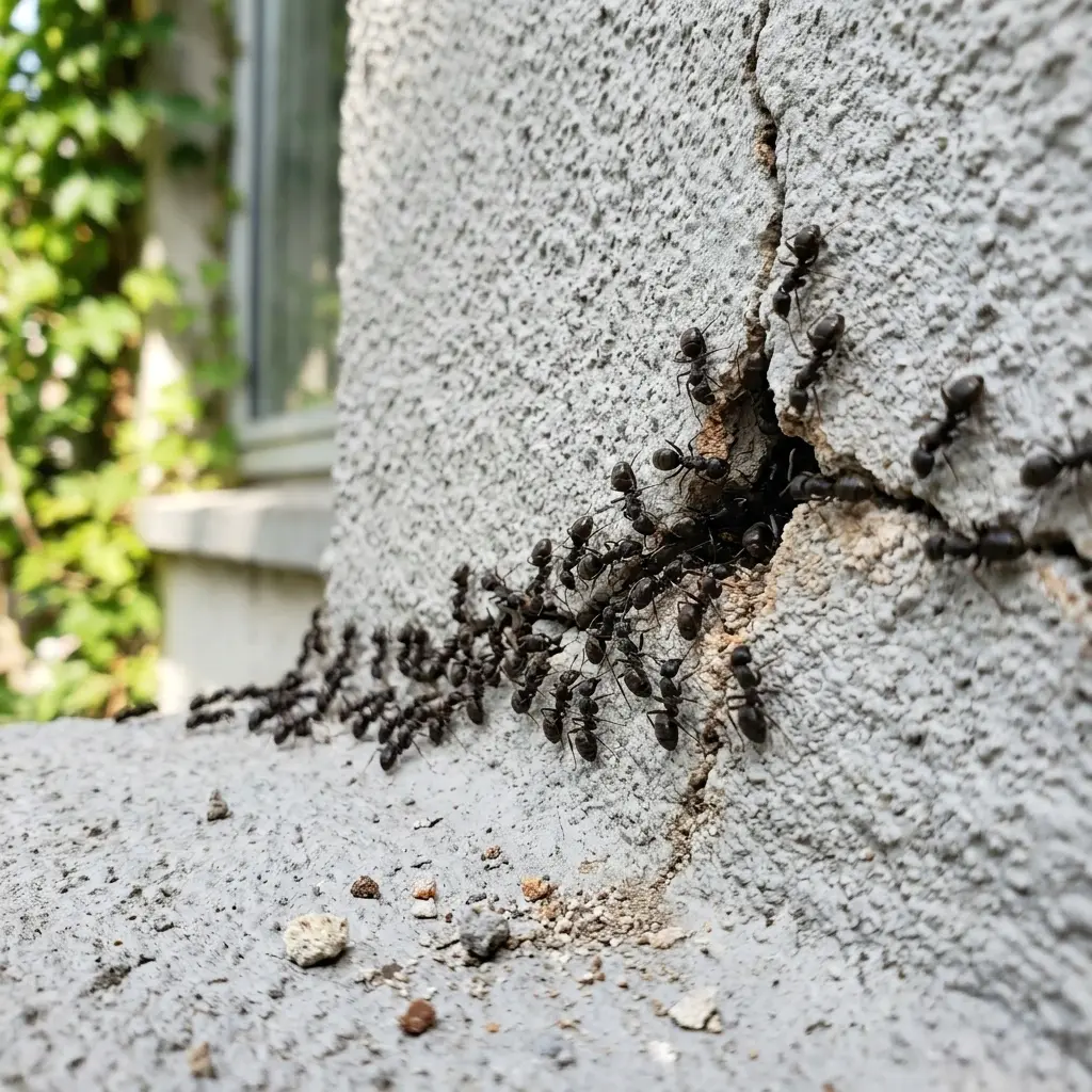 Pourquoi nous choisir pour vos fourmis à Dammarie-les-Lys