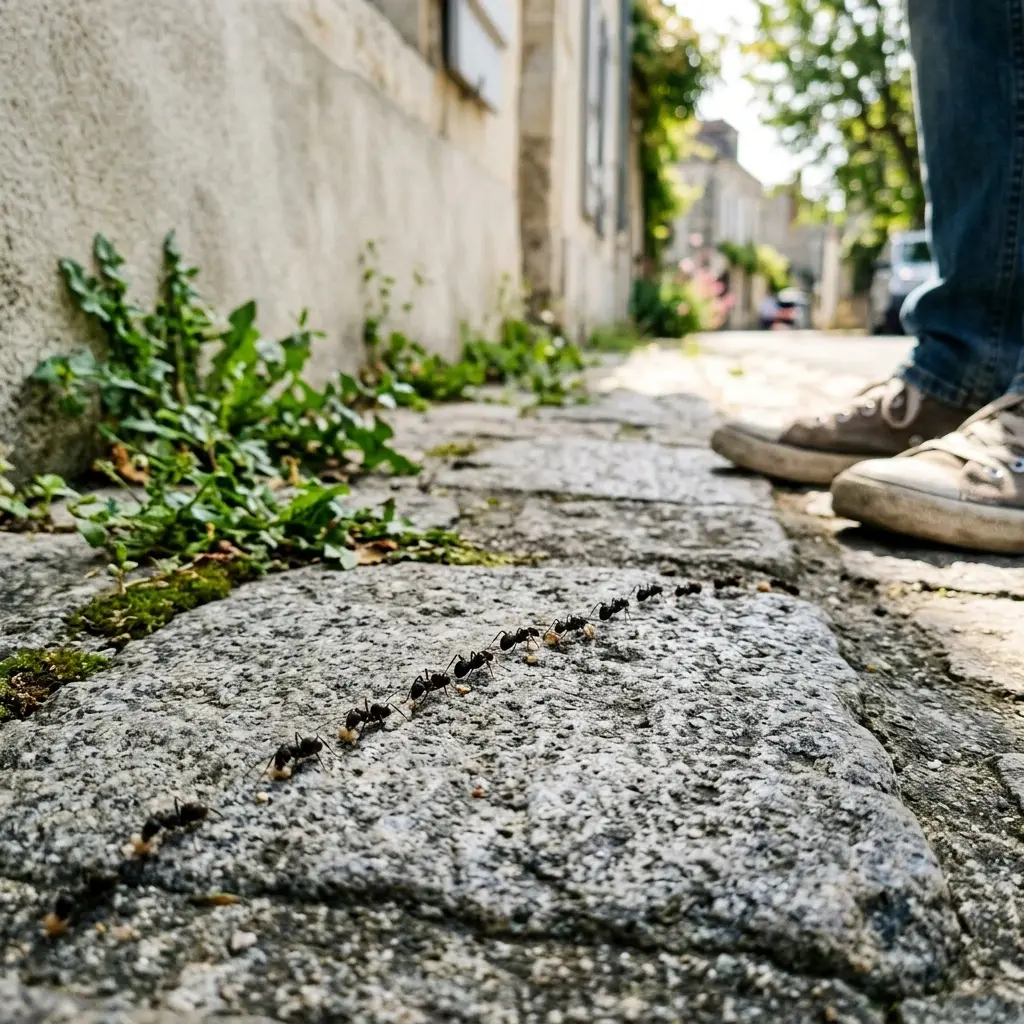 Un environnement sain et sans nuisibles à Dammarie-les-Lys