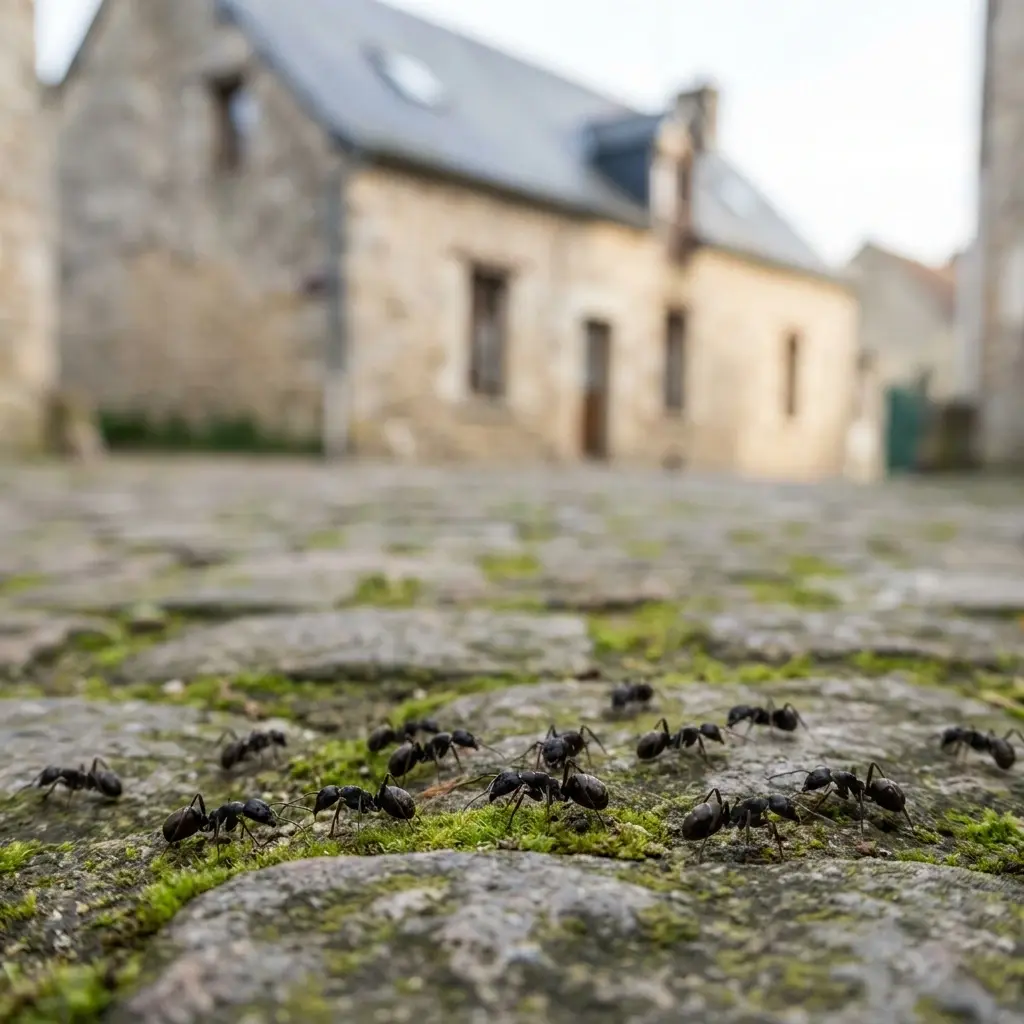 Une stratégie d'extermination ciblée et durable