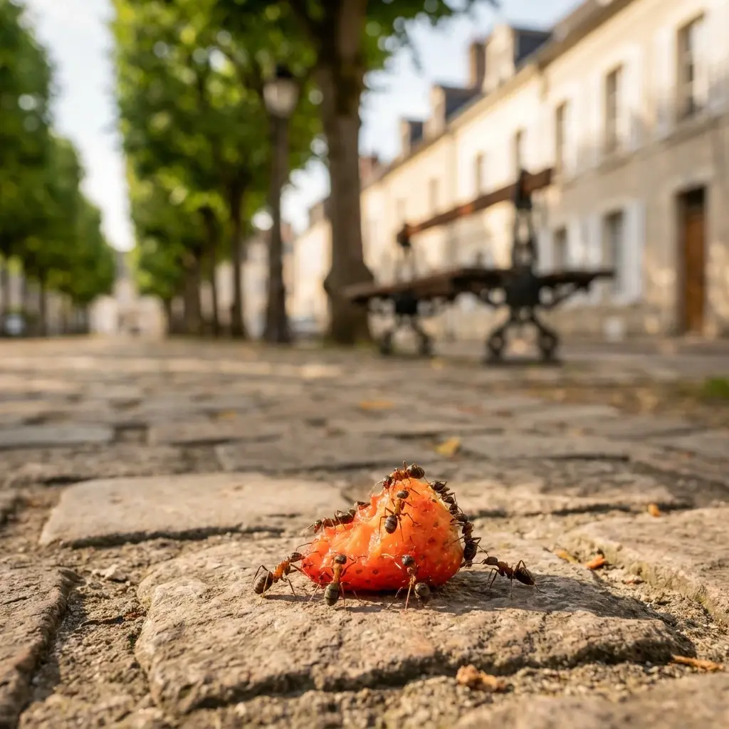 Comment se déroule l'intervention à Torcy ?