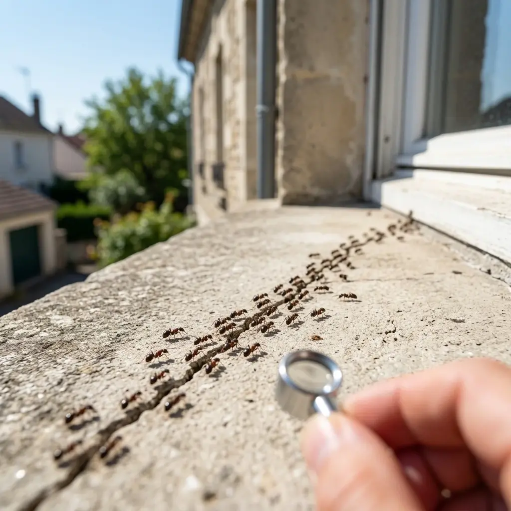 Un environnement sain et sans nuisibles pour votre famille