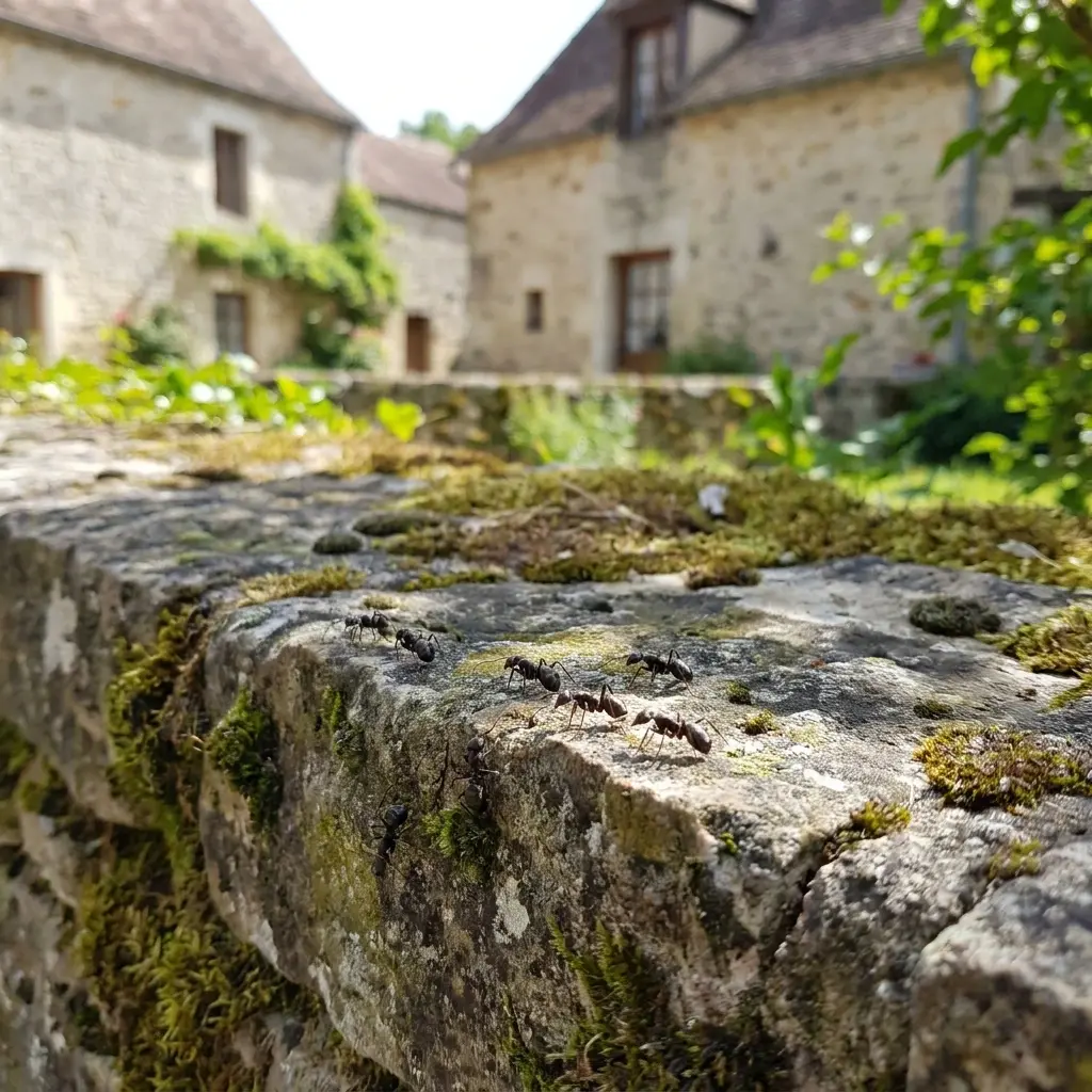 Une approche technique pour supprimer les fourmis