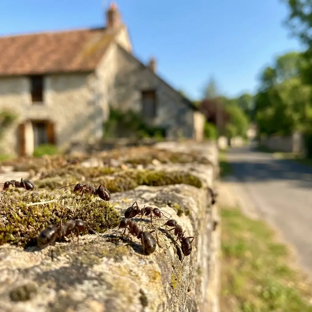 Adoptez les bons gestes pour prévenir le retour des fourmis